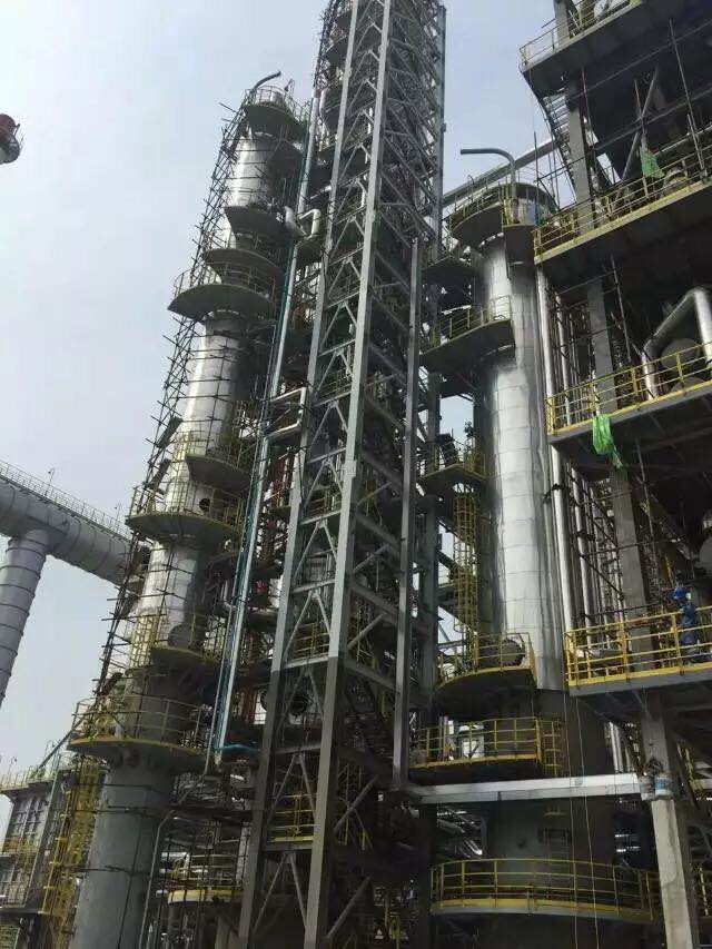 新蔡设备翻新喷涂・钢构厂房升级改造